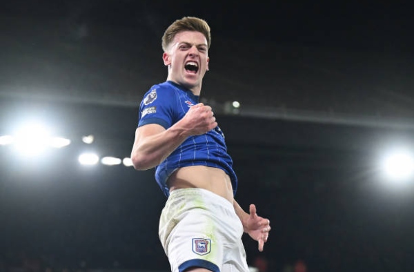 Chelsea tìm thấy "đối tác" lý tưởng cho Nicolas Jackson