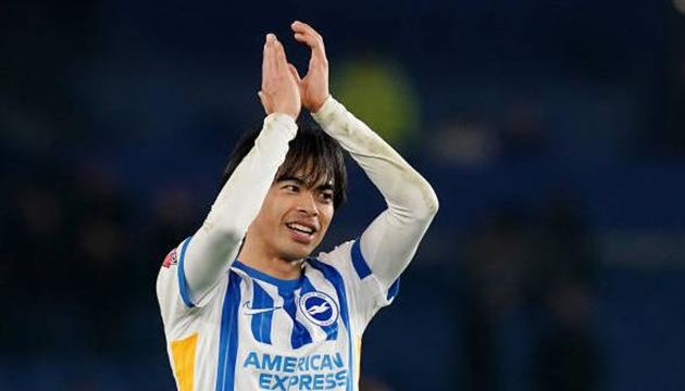 Chelsea tính chi 75 triệu bảng cho ngôi sao người Nhật Bản
