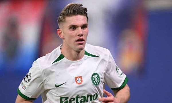 Chelsea trở lại thương vụ Viktor Gyokeres