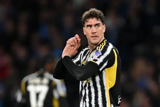 Chelsea trở lại với thương vụ Vlahovic