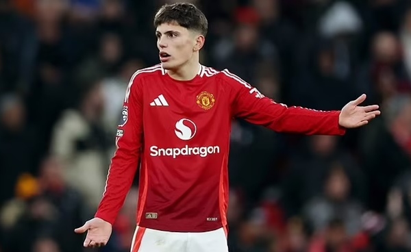 Chelsea và Napoli chuẩn bị đưa ra lời đề nghị mới cho Garnacho