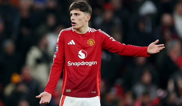 Chelsea và Napoli chuẩn bị đưa ra lời đề nghị mới cho Garnacho