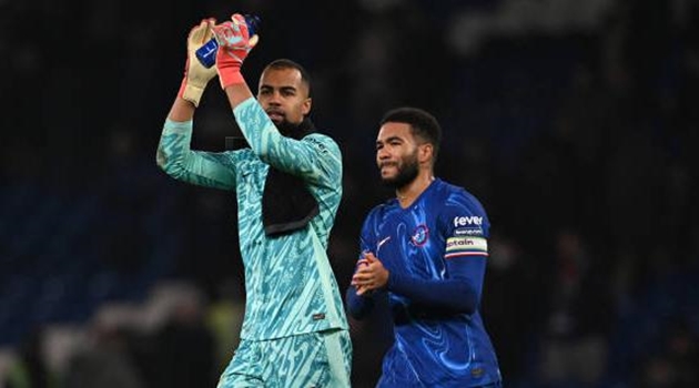 Chelsea và những rào cản trên hành trình chinh phục top 4