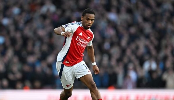 Chỉ còn 5 trận, Arsenal đối diện kịch bản tồi tệ với Jurrien Timber