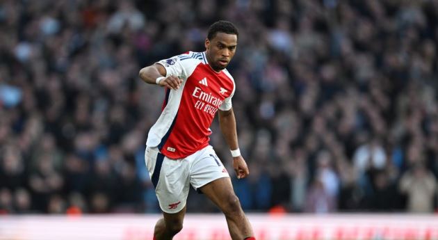 Chỉ còn 5 trận, Arsenal đối diện kịch bản tồi tệ với Jurrien Timber