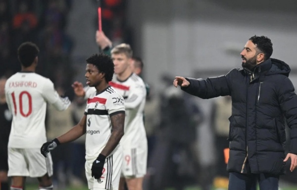 Chỉ một hành động của Amorim, tương lai Rashford ở MU coi như xong
