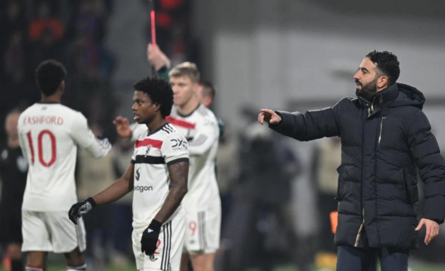 Chỉ một hành động của Amorim, tương lai Rashford ở MU coi như xong