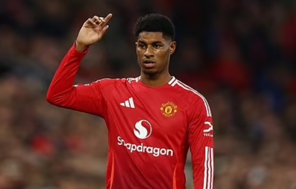 Chia tay MU, rõ thời điểm Rashford kiểm tra y tế ở Aston Villa