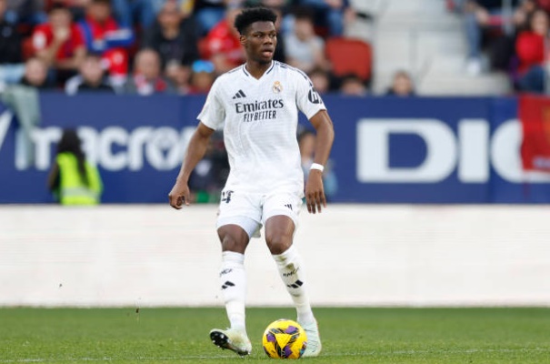 Chiến Man City, Ancelotti xác định vai trò của Tchouameni