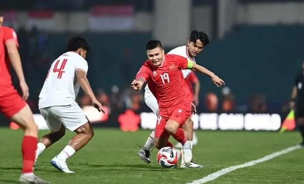 Chiến thắng 1-0 trước Indonesia có đủ với ĐT Việt Nam?
