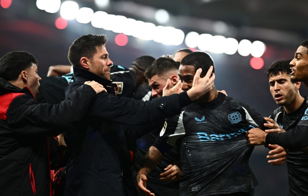 Chiến thuật giúp Leverkusen của Alonso tạo nên phép màu