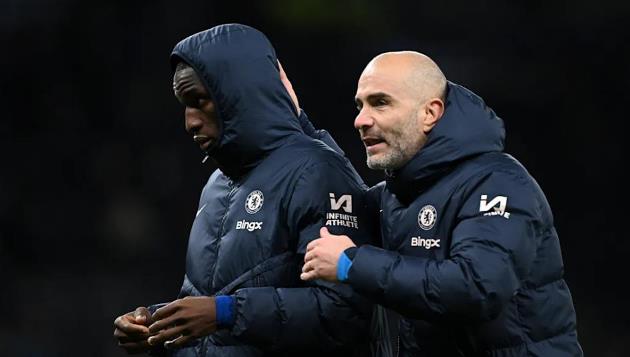 Chiến thuật tối ưu của Chelsea khi mất Jackson