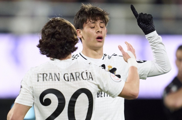 Chiều sâu đáng nể trên hàng công Real Madrid