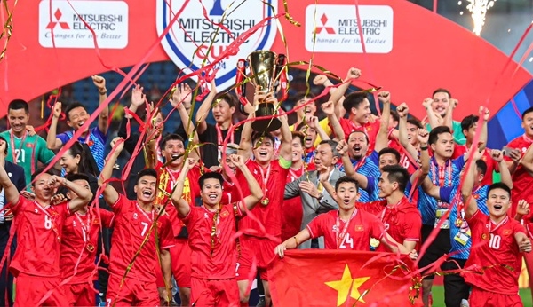 Chinh phục AFF Cup 2024: Tuyển Việt Nam sẵn sàng vươn mình ra châu lục!