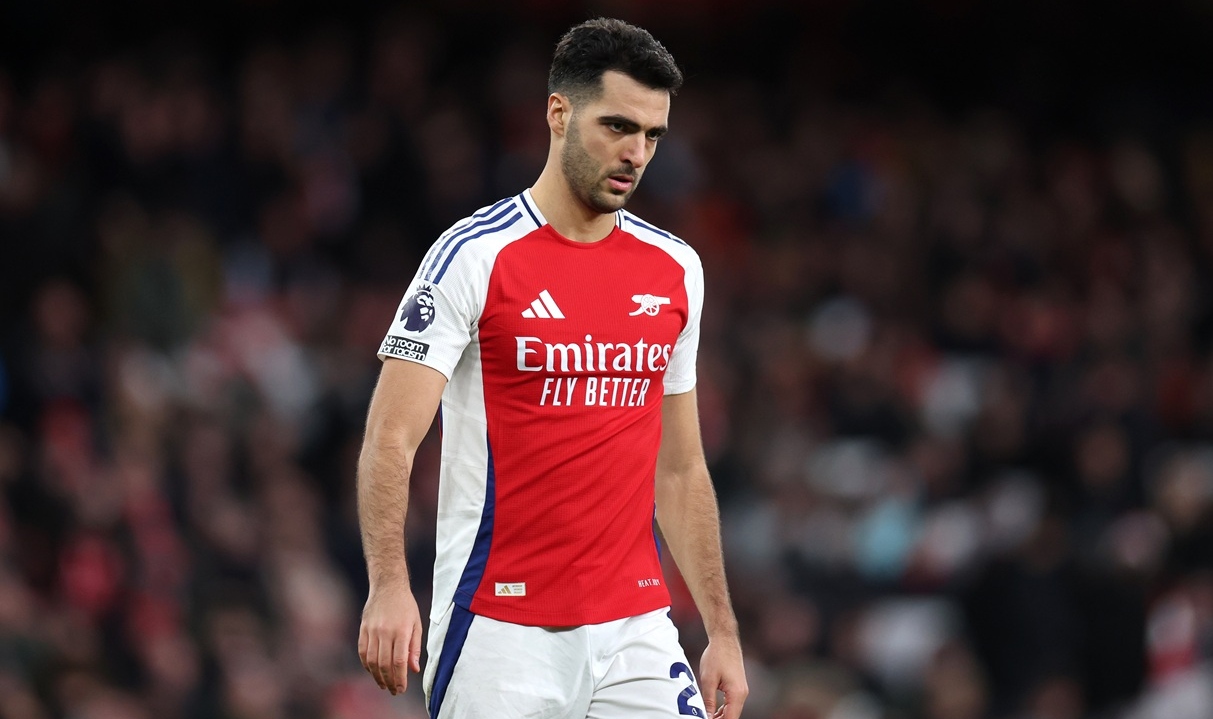 Chinh phục C1, Arsenal cần cẩn trọng với giới hạn của Merino