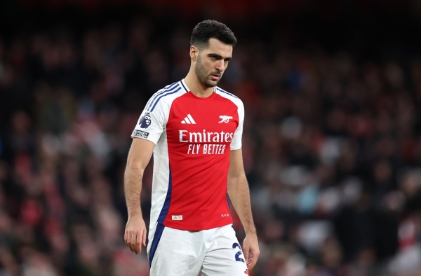 Chinh phục C1, Arsenal cần cẩn trọng với giới hạn của Merino