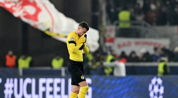 CHÍNH THỨC! 3 đội bóng bị loại khỏi Champions League