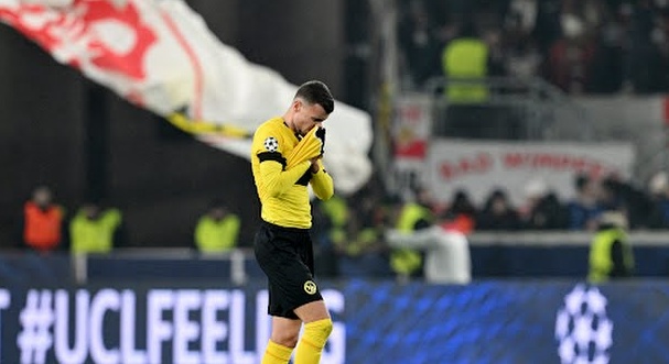 CHÍNH THỨC! 3 đội bóng bị loại khỏi Champions League