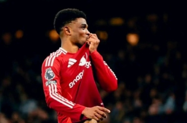 CHÍNH THỨC! Amad Diallo đoạt cú đúp giải thưởng ở Man United