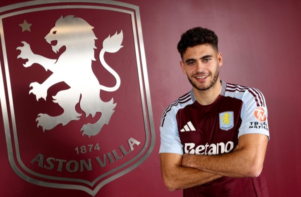 CHÍNH THỨC! Aston Villa đón tân binh thứ 2 sau Donyell Malen