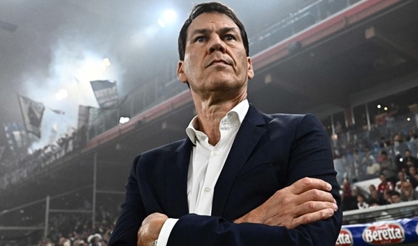CHÍNH THỨC! Bỉ bổ nhiệm Rudi Garcia làm HLV trưởng