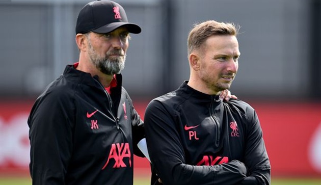 CHÍNH THỨC: 'Cánh tay phải' của Klopp tại Liverpool bị sa thải