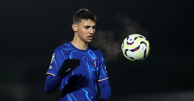 CHÍNH THỨC! Chelsea chia tay sao trẻ