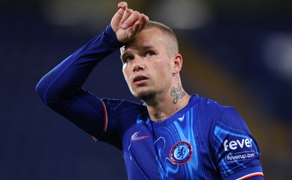 CHÍNH THỨC: Chelsea ra thông báo khi FA 'treo giò' Mudryk vì chất cấm