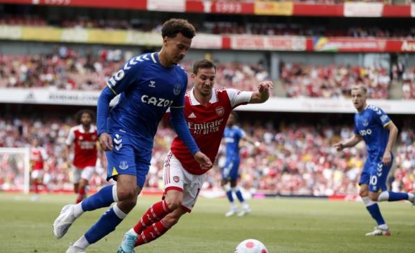 CHÍNH THỨC! Dele Alli tìm được bến đỗ mới ở Serie A