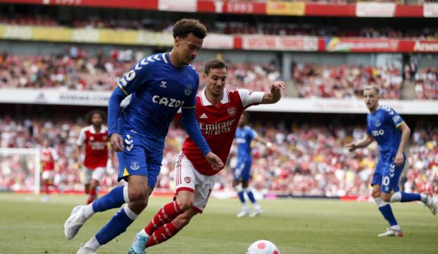 CHÍNH THỨC! Dele Alli tìm được bến đỗ mới ở Serie A