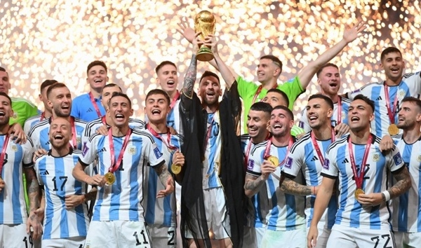 CHÍNH THỨC: FIFA công bố chủ nhà World Cup 2030 và 2034