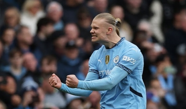 CHÍNH THỨC! Haaland lập kỷ lục chưa từng có ở Premier League