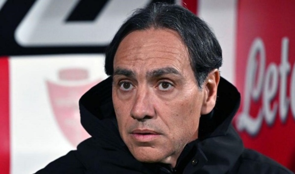 CHÍNH THỨC! Huyền thoại Nesta bị sa thải chỉ sau 1 trận thắng ở Serie A
