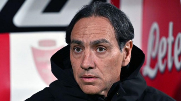 CHÍNH THỨC! Huyền thoại Nesta bị sa thải chỉ sau 1 trận thắng ở Serie A