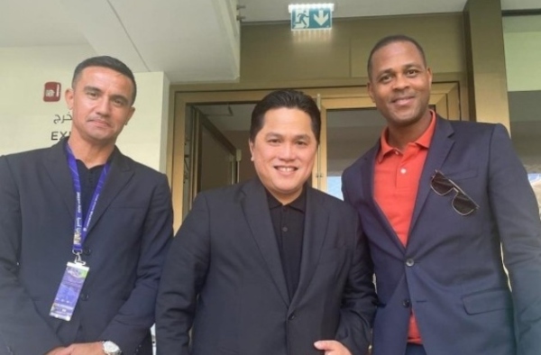 CHÍNH THỨC! Indonesia có HLV mới thay Shin Tae-yong