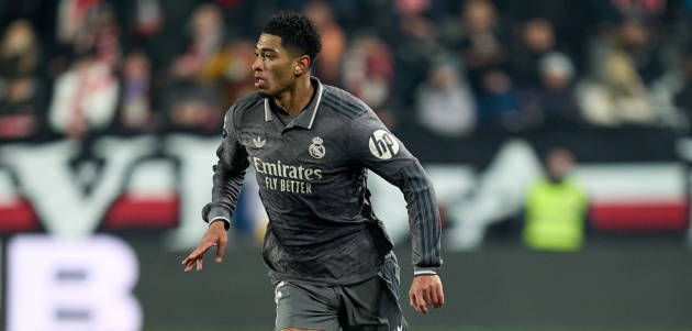 CHÍNH THỨC! Jude Bellingham được La Liga vinh danh