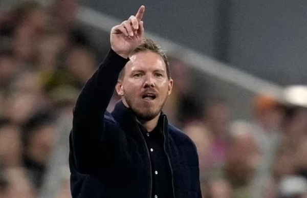 CHÍNH THỨC! Julian Nagelsmann ký hợp đồng mới với tuyển Đức