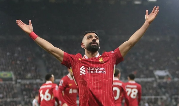 CHÍNH THỨC: Liverpool có Cầu thủ hay nhất Premier League tháng 11