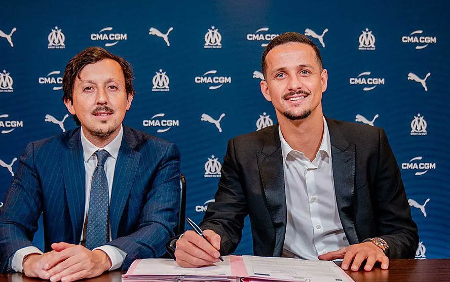 Chính thức: Luiz Felipe rời Al-Ittihad, tái xuất châu Âu