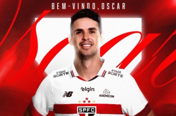CHÍNH THỨC: Oscar có bến đỗ mới
