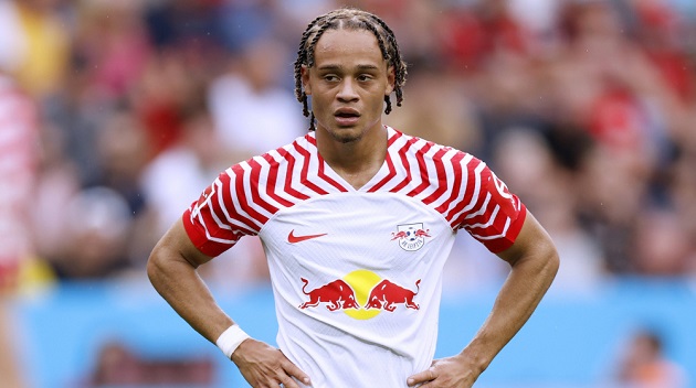 CHÍNH THỨC! PSG bán đứt Xavi Simons, giá 80 triệu euro
