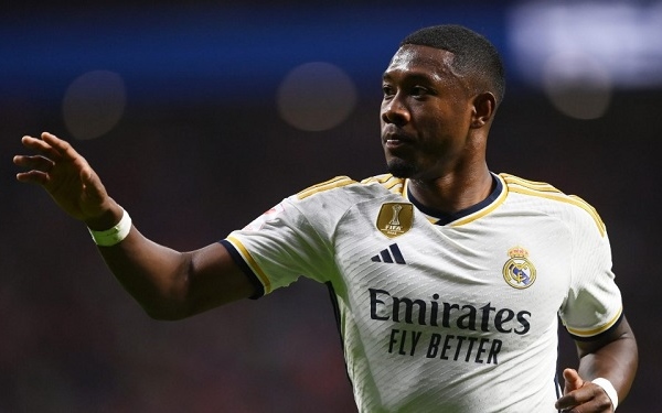CHÍNH THỨC! Real Madrid công bố đội hình dự Siêu cúp: Alaba trở lại