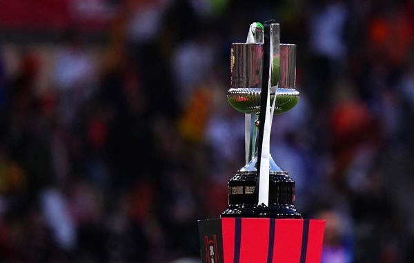 CHÍNH THỨC! Real Madrid gặp Real Sociedad ở Bán kết Copa del Rey