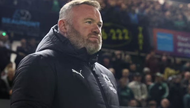 CHÍNH THỨC! Rooney chia tay Plymouth Argyle, thắng 1 trên 14 trận