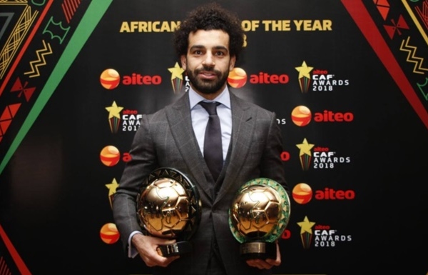 CHÍNH THỨC: Salah không lọt nổi top 5 Cầu thủ hay nhất châu Phi 2024