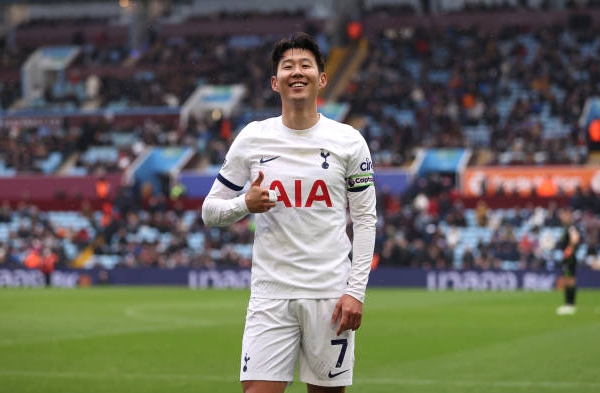CHÍNH THỨC! Tottenham chốt tương lai Son Heung-min