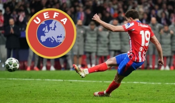 CHÍNH THỨC! UEFA ra thông báo vụ Julian Alvarez, khả năng có điều chỉnh