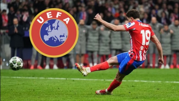 CHÍNH THỨC! UEFA ra thông báo vụ Julian Alvarez, khả năng có điều chỉnh