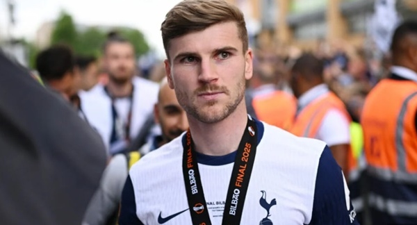 CHÍNH THỨC! Werner rời Tottenham, trở lại RB Leipzig