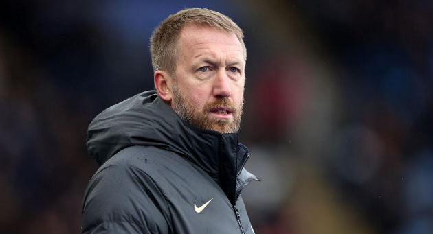 CHÍNH THỨC! West Ham bổ nhiệm Graham Potter thay thế Julen Lopetegui